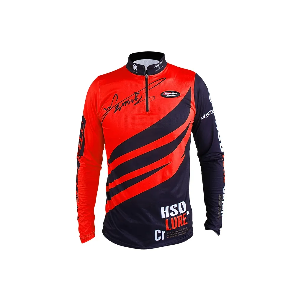 HISTAR Рыболовный костюм Унисекс Китайский Красный