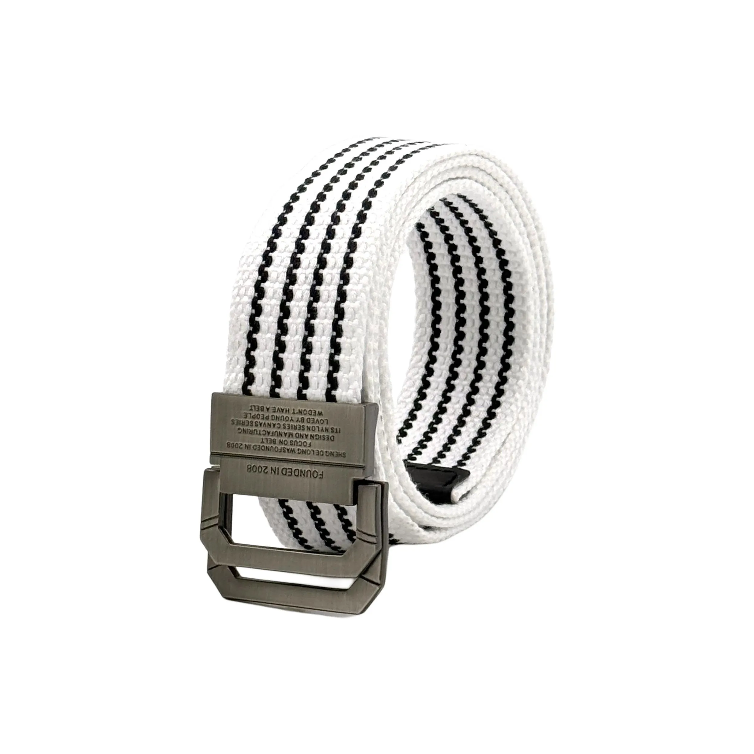 JEANSWEST Полиэстер Ремень Унисекс 3,5 см