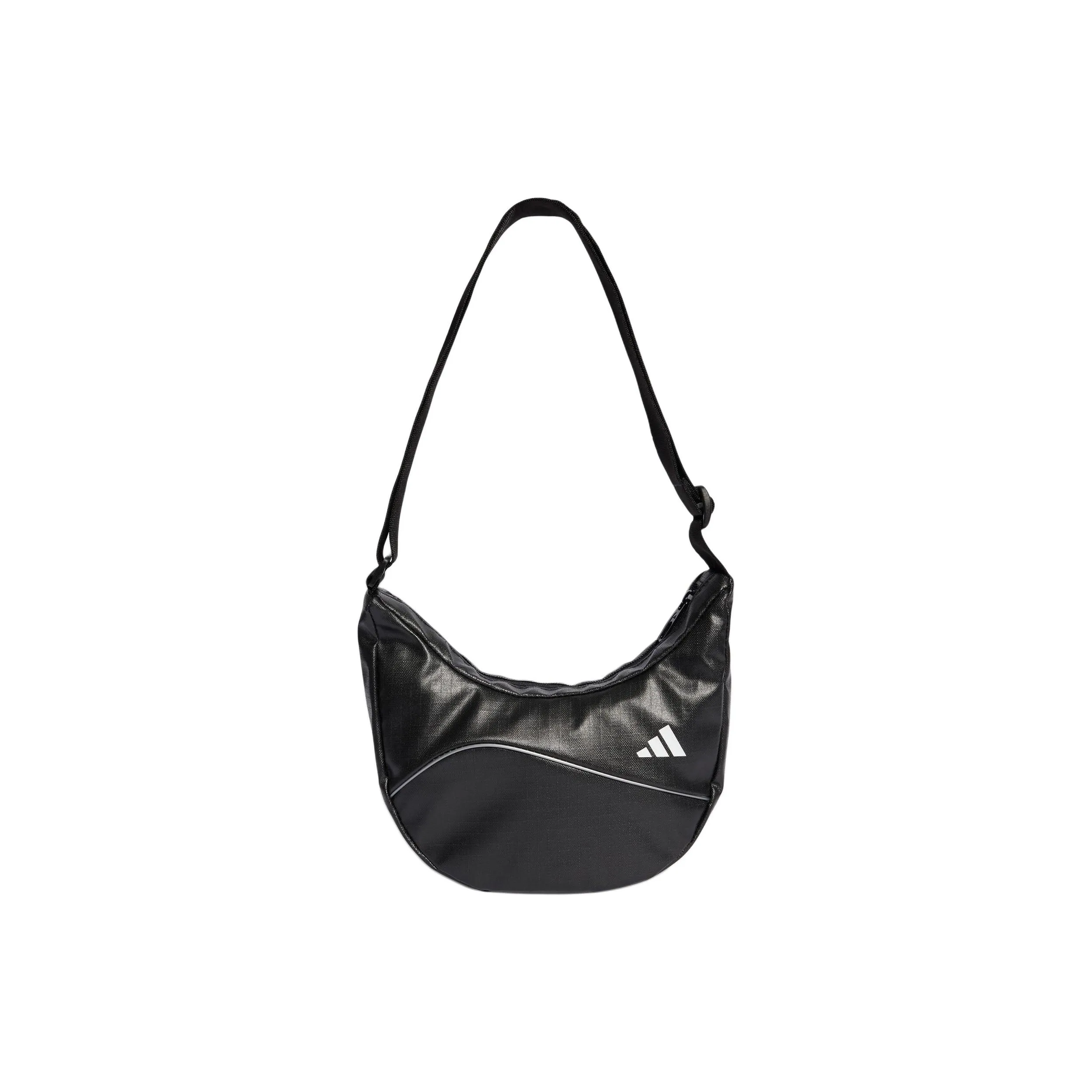 Adidas Полиэстер Сумка через плечо Женская Черная
