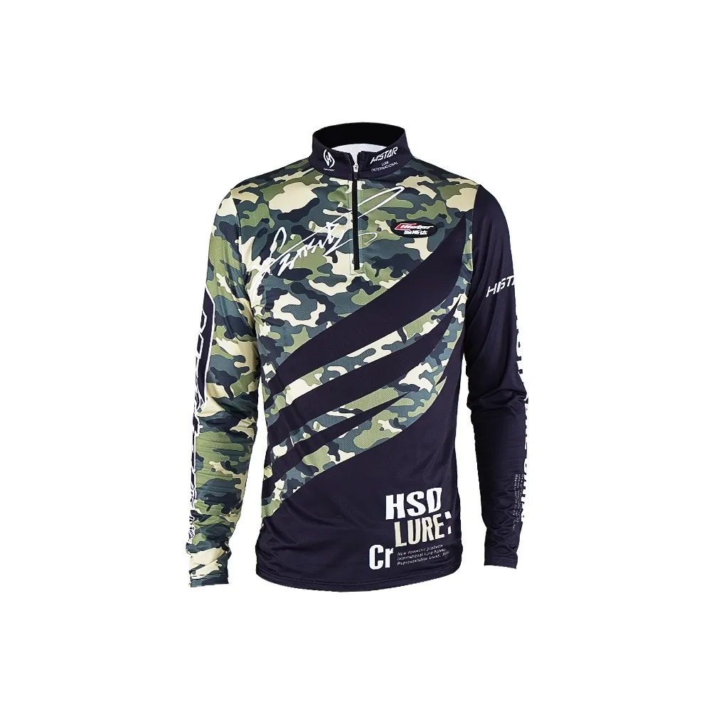 HISTAR Рыболовный костюм Мужской Jun Soul Камуфляж