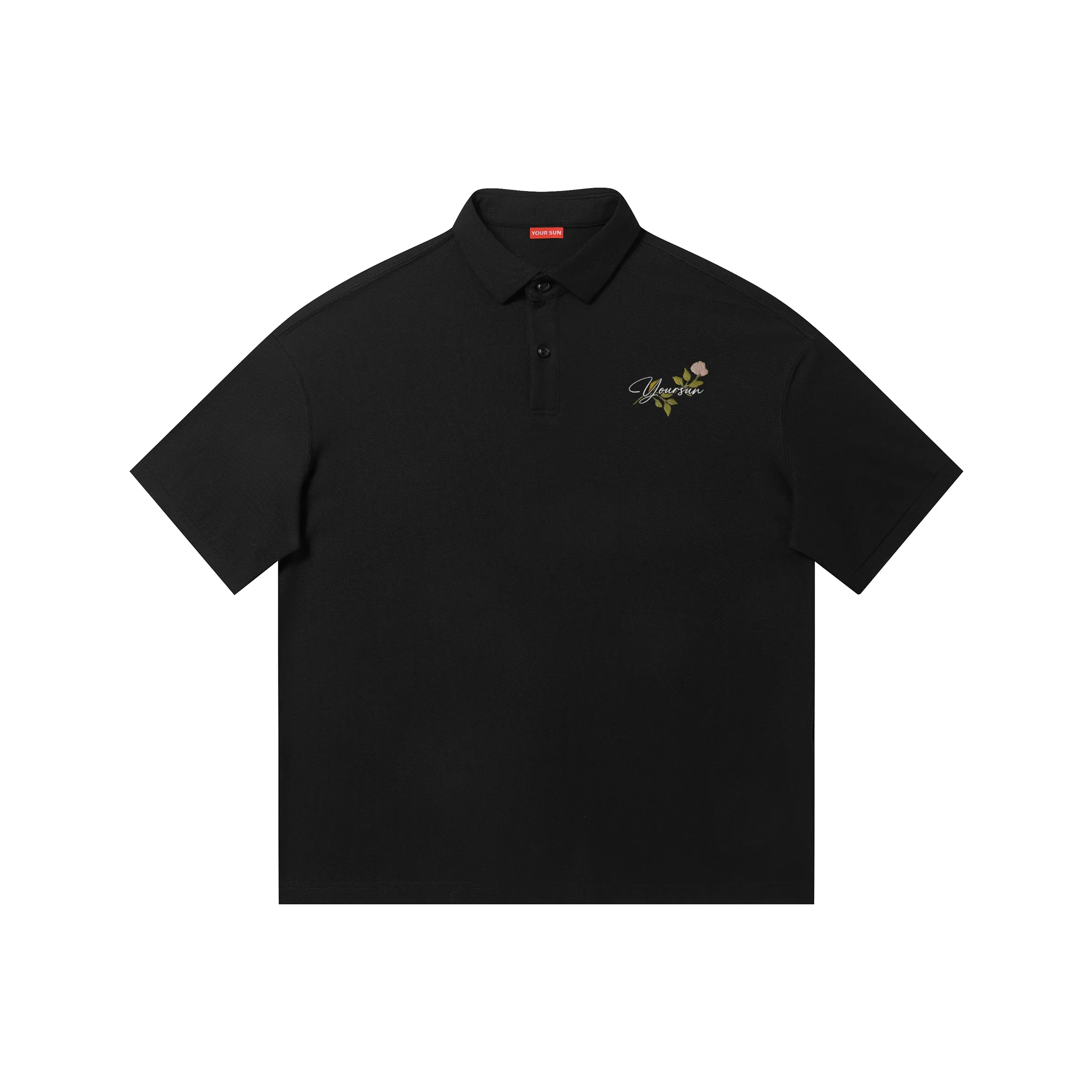 Удобная и освежающая поло унисекс