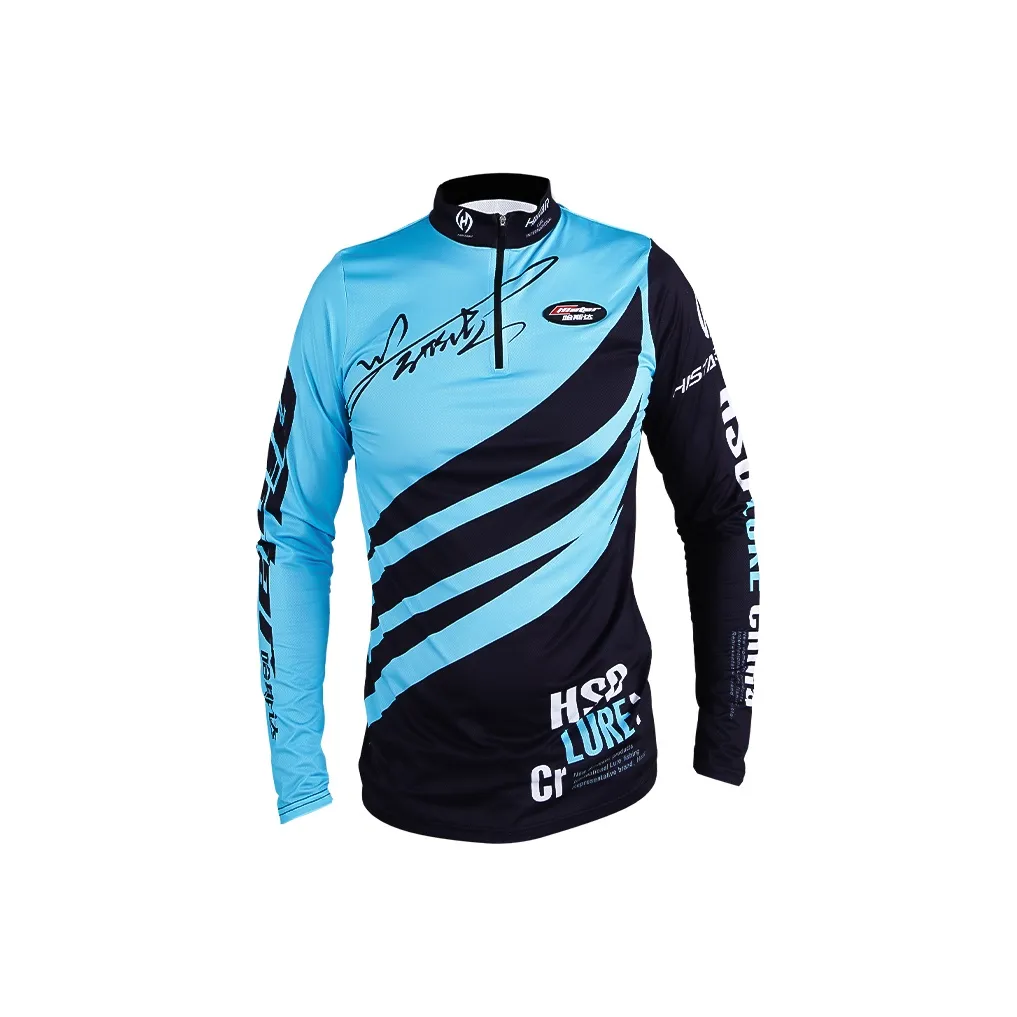 HISTAR Рыболовный костюм Унисекс Небесно-голубой