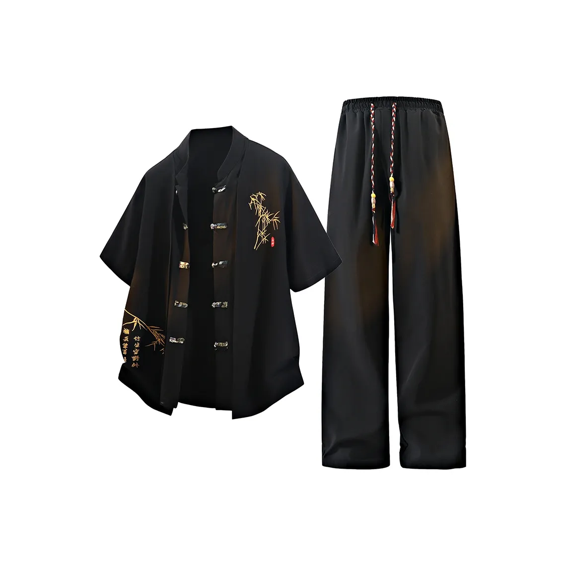 HUMNAT Унисекс Ханьфу