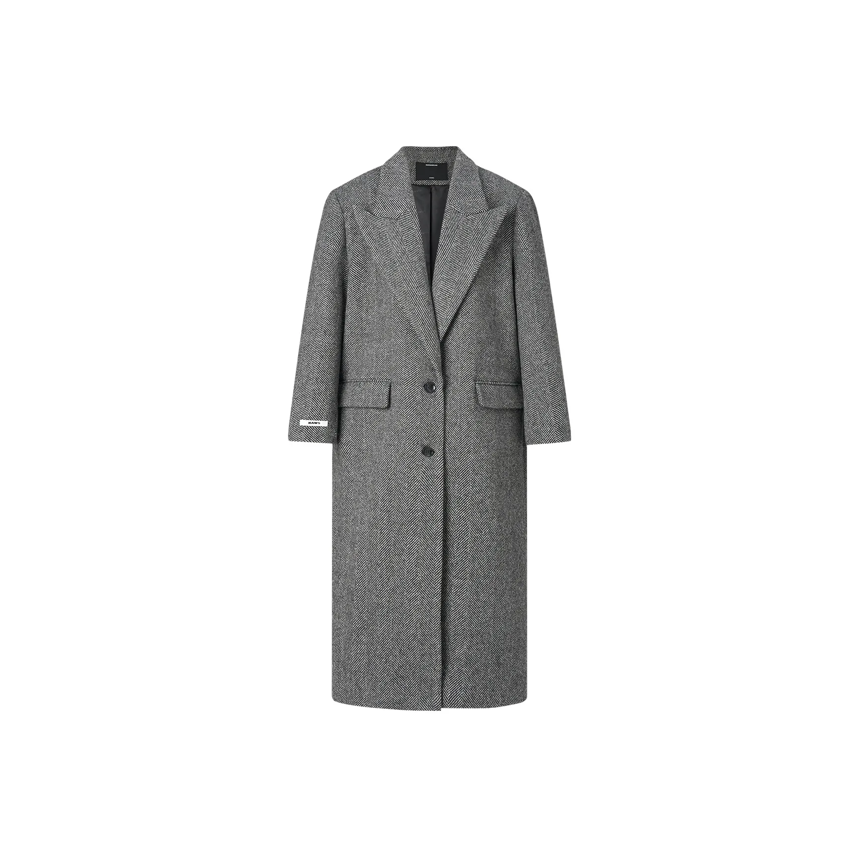 NAWS Coats Women's Advanced Gray