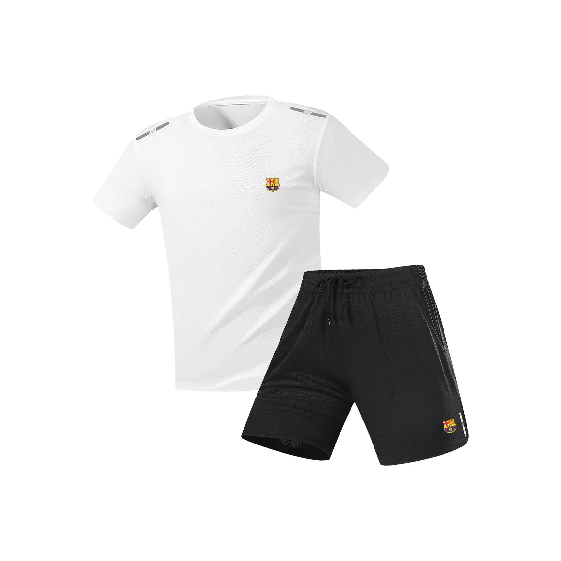 FCB ARCELONA Повседневная спортивная одежда Унисекс 2 предмета комплект