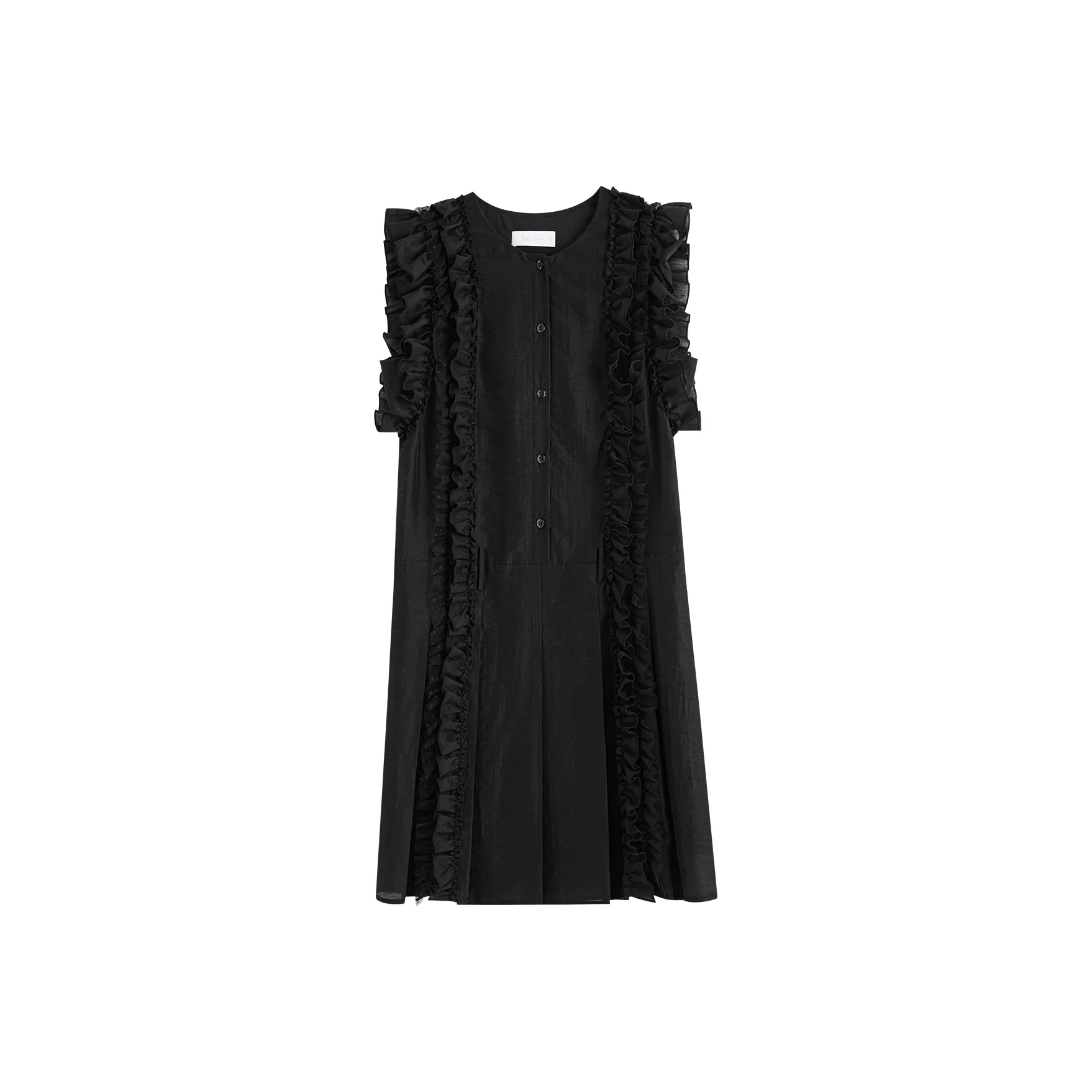 FANSILANEN Sleeveless Dress Women's