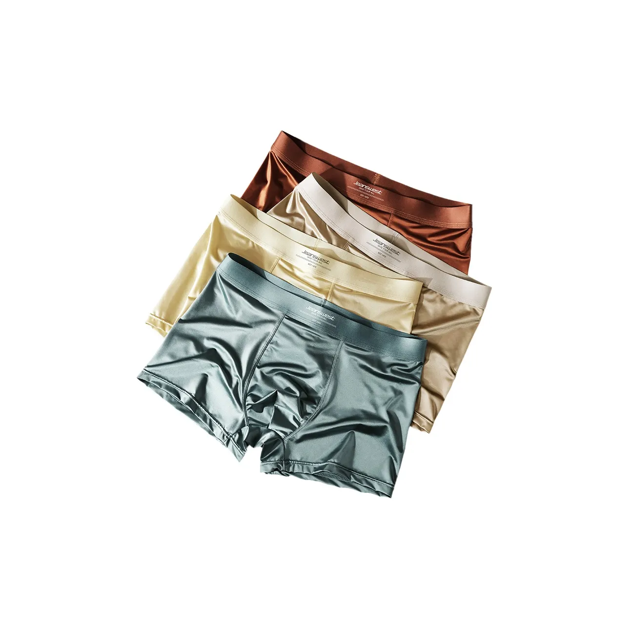 JEANSWEST Мужское нижнее белье Combo Set