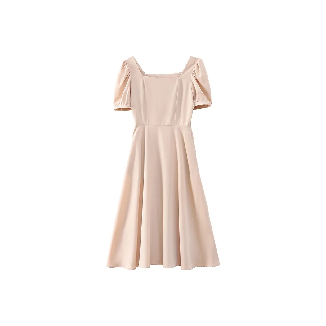 PIERRE CARDIN Короткий рукав Платье Женское