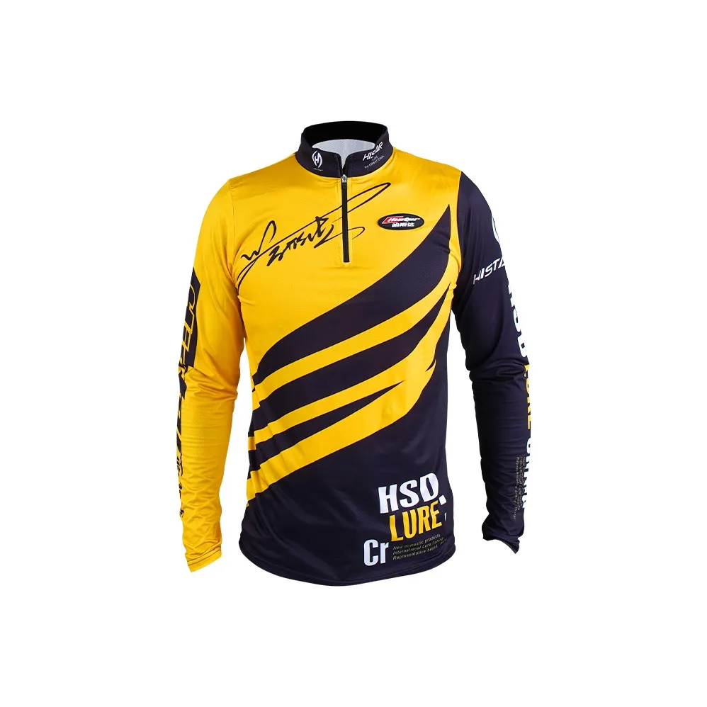 HISTAR Рыболовный костюм Унисекс Spiritual Yellow