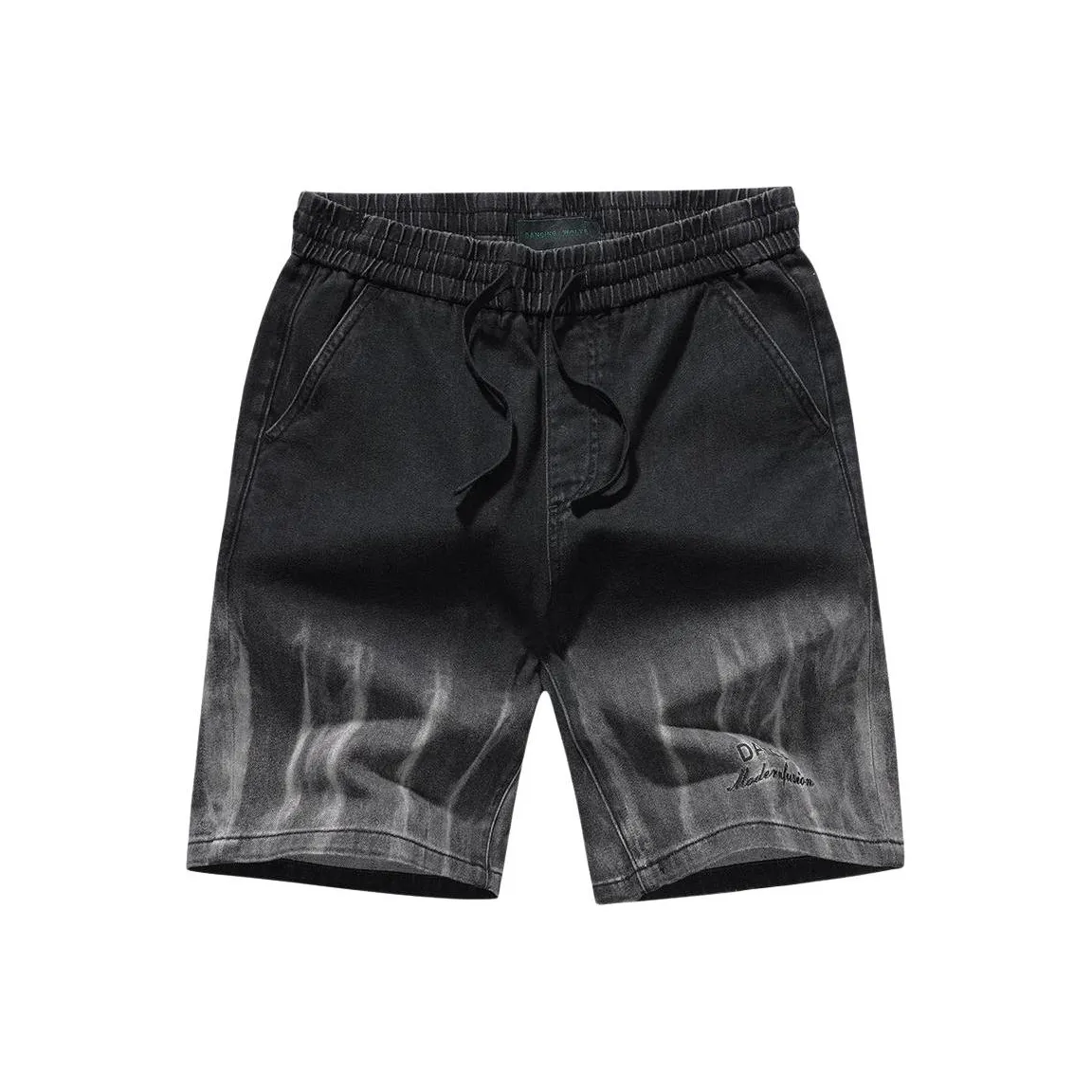 Dance with Wolves Повседневные шорты Мужские