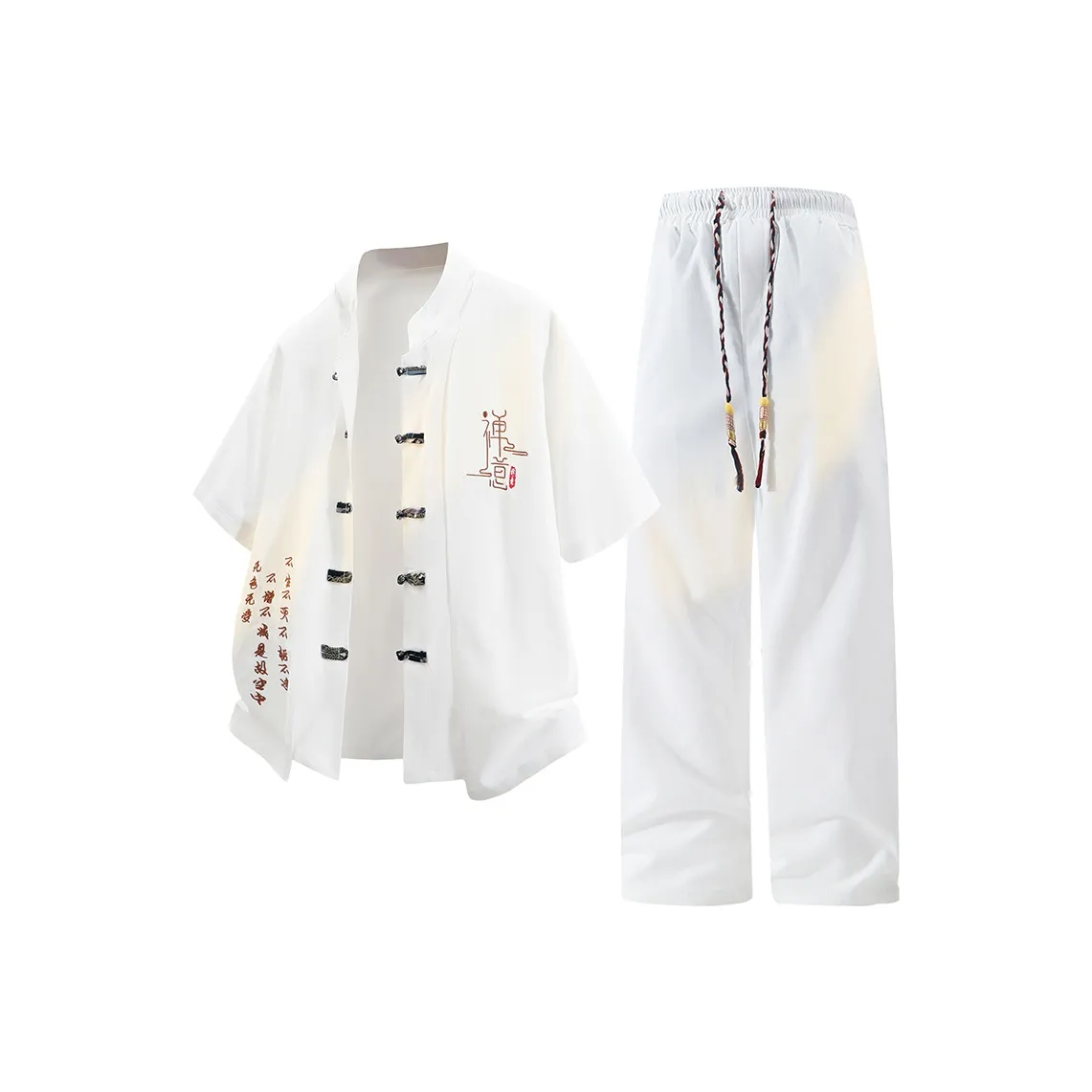 HUMNAT Унисекс Ханьфу