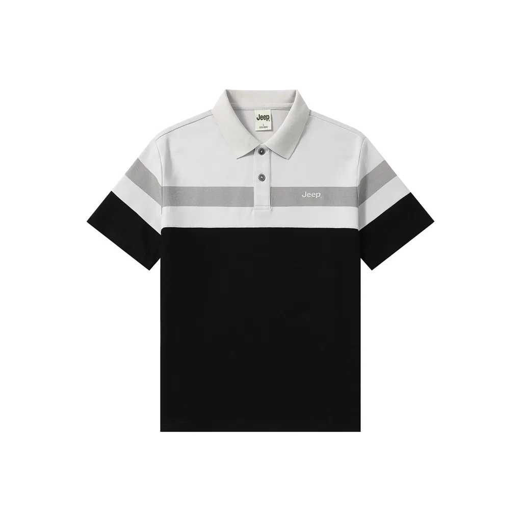Jeep Унисекс Поло
