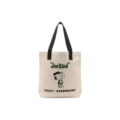 Starbucks Сумки через плечо Бежевый Унисекс