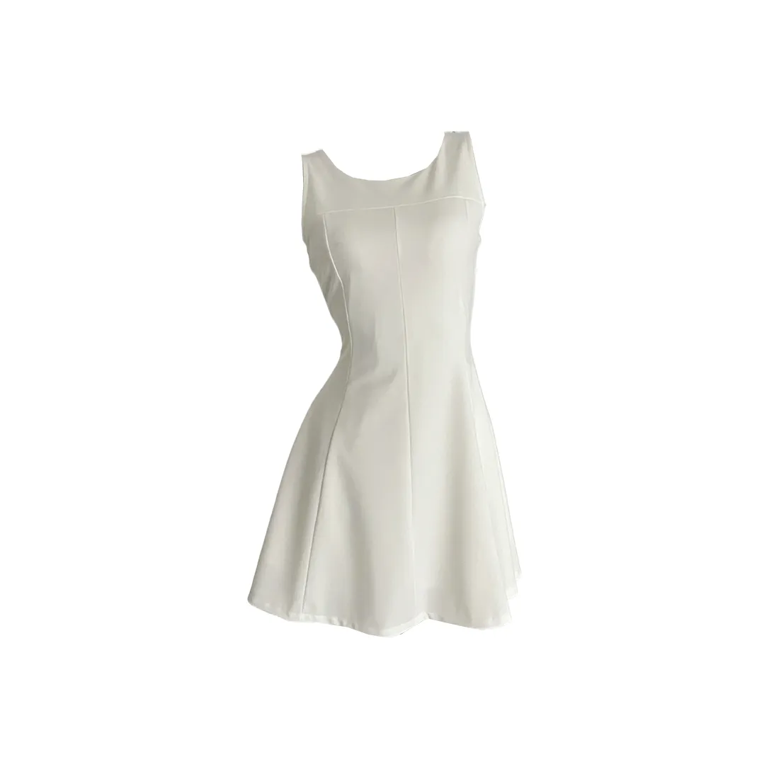 GORGEOUSIDEA Без рукавов Платье Женское