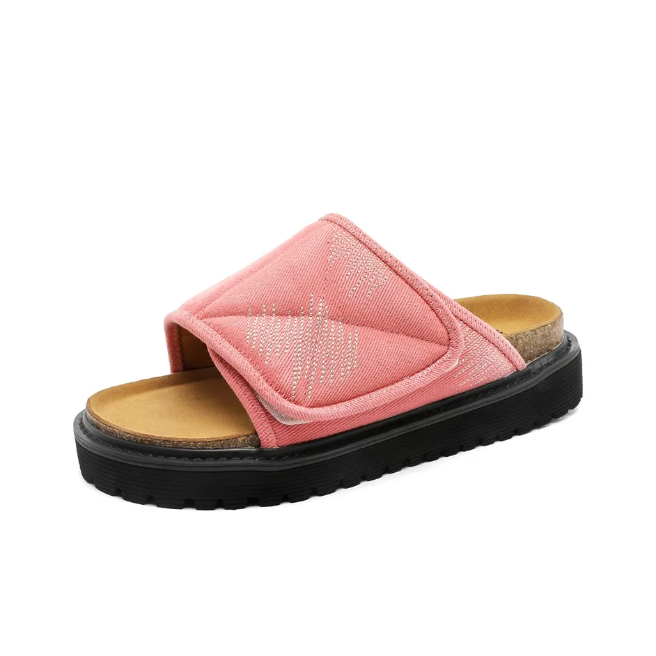 MPZY Антиперспирантные Слипоны Унисекс Розовые