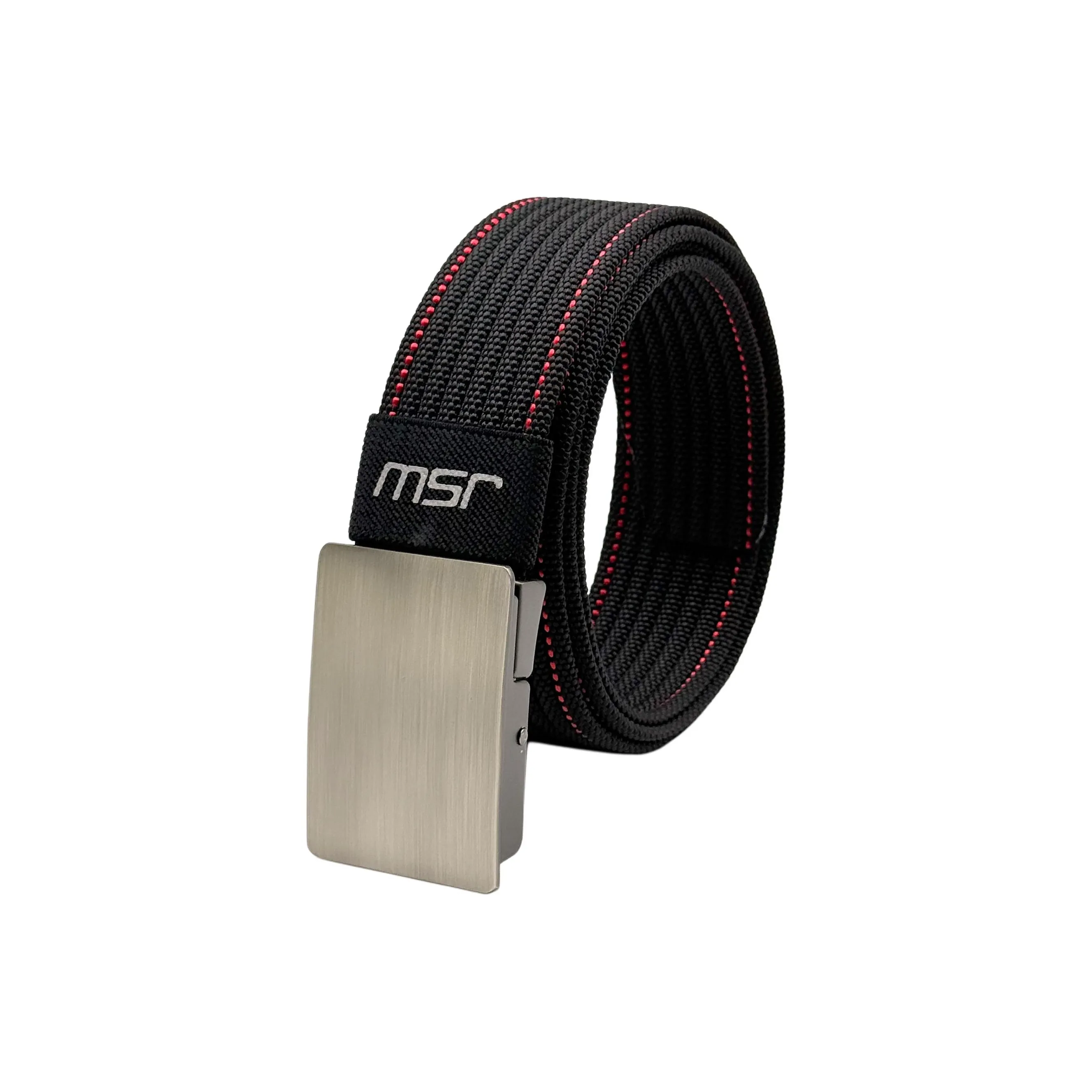 JEANSWEST Нейлон Ткань Вязаная Ремешок Мужской 3,8 см