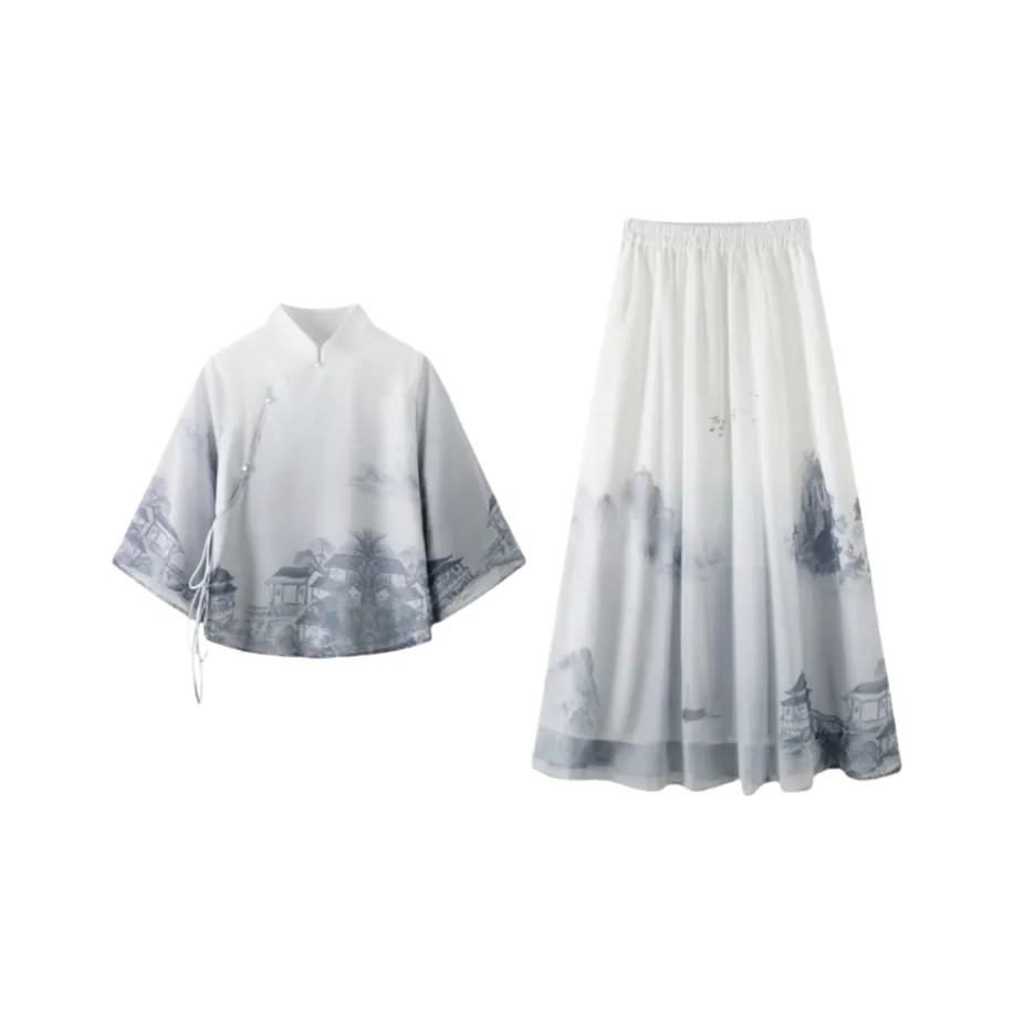 SONDR Женские Ханьфу