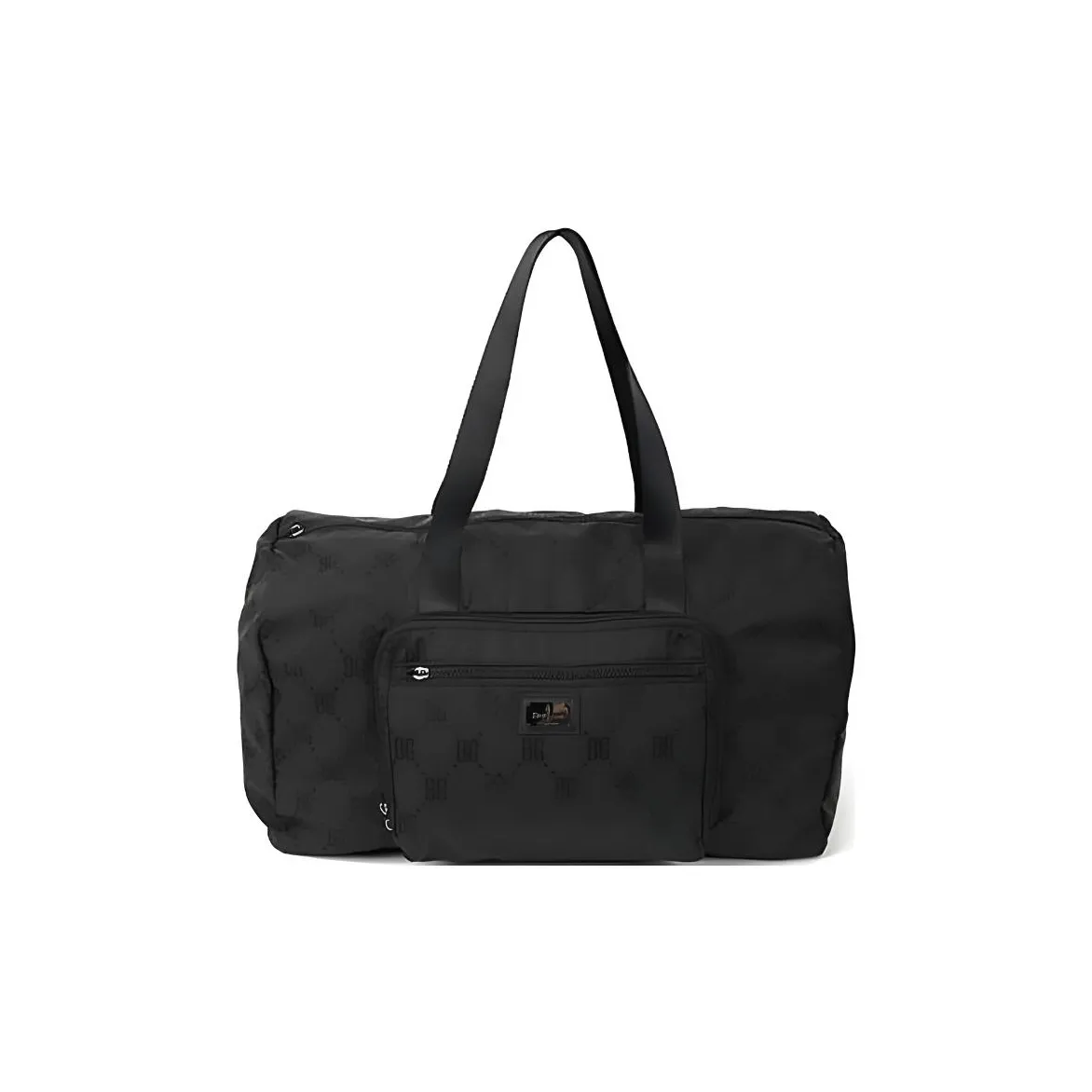 Biyin Leufen Ткань Сумка Унисекс Черный