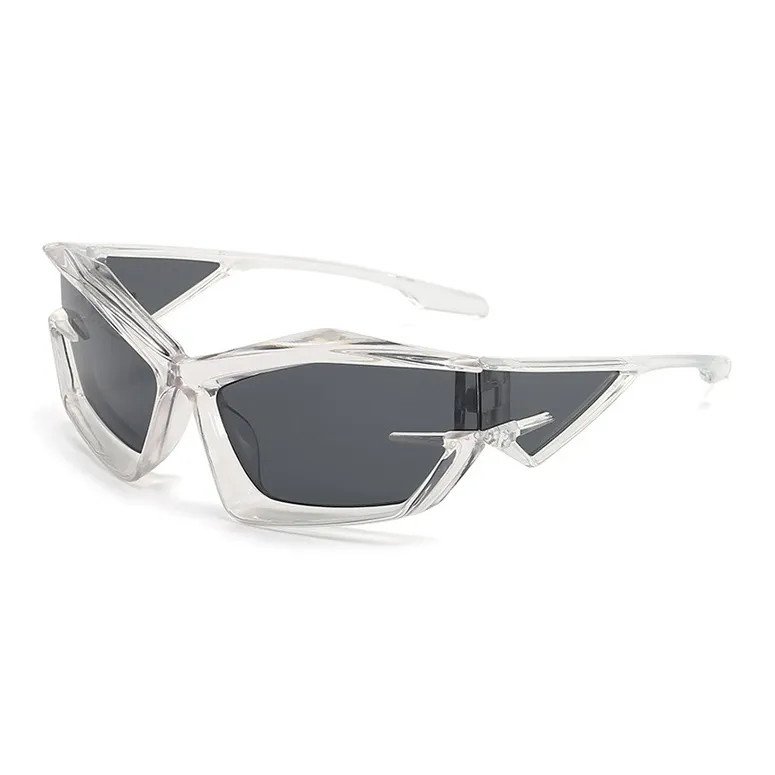 NOME Компьютер Нерегулярная форма Солнцезащитные очки Унисекс