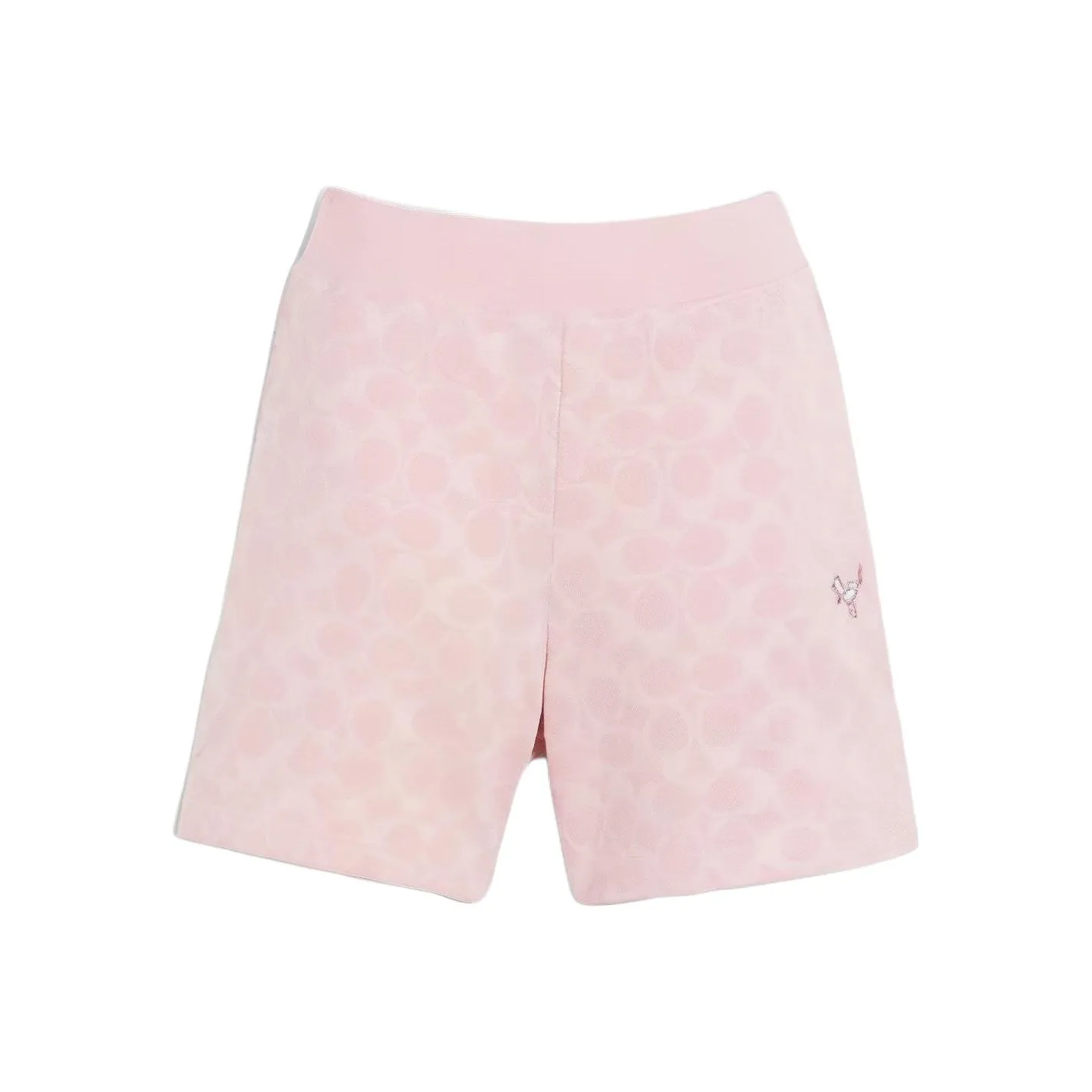 COACH Casual Shorts Women's Pink