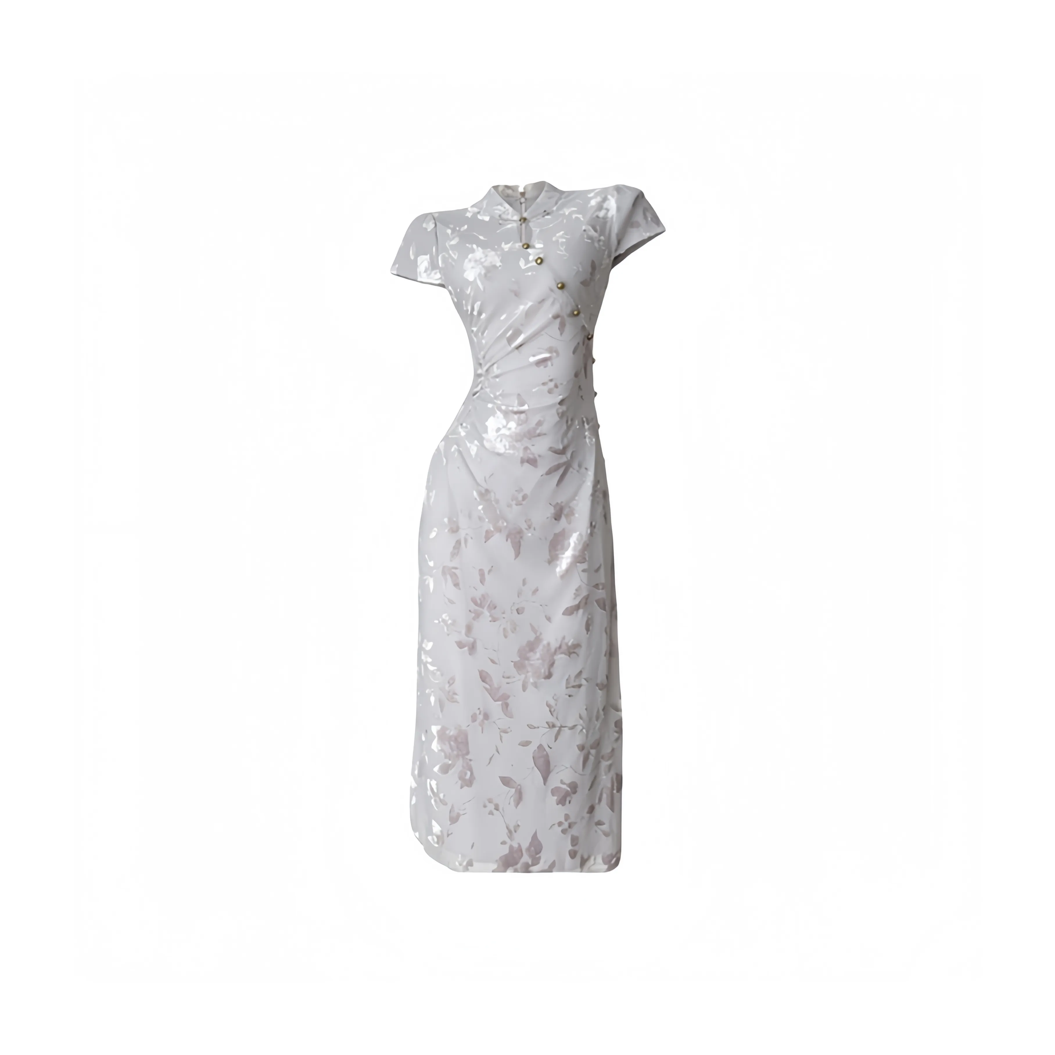 SONDR Короткий рукав Платье Женское