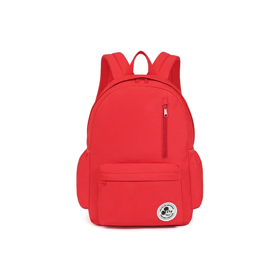 Disney Mickey Series Polyester Backpack Regular Unisex Multicolor