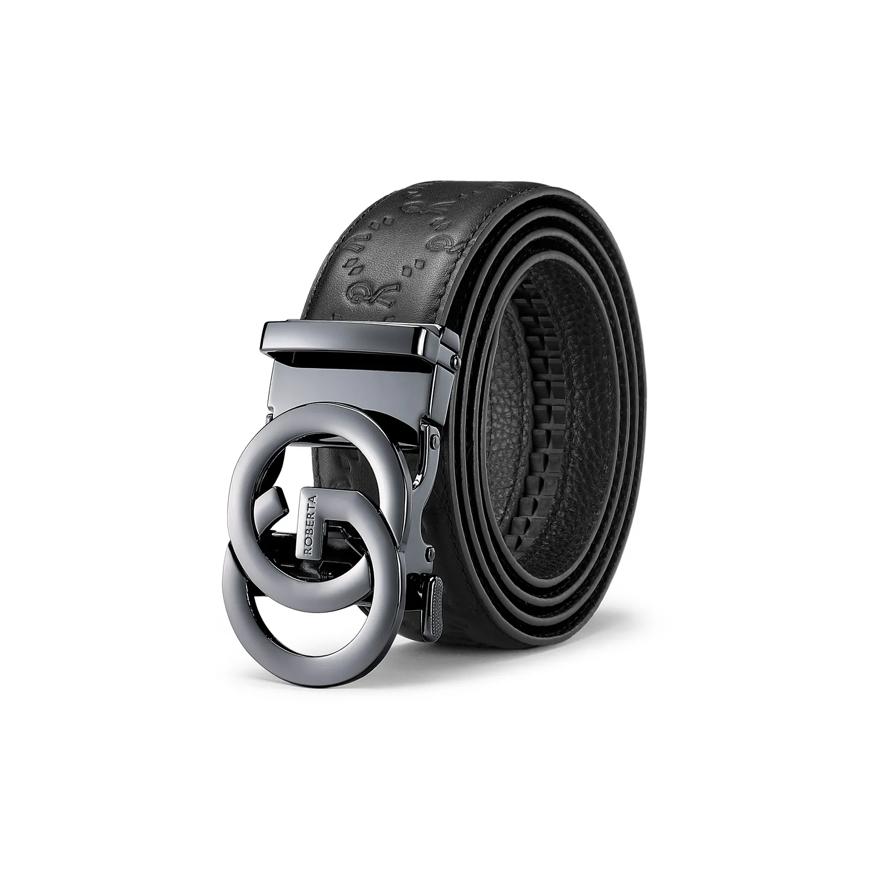 Roberta Di Camerino Ремни из коровьей кожи Мужской 3,45 см