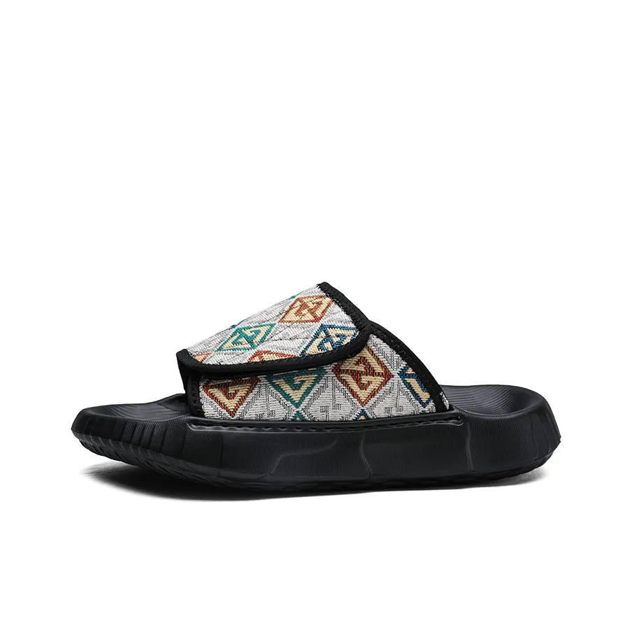 NANJIREN Тихий Антизапахивающий Устойчивый к истиранию Слипоны Мужской