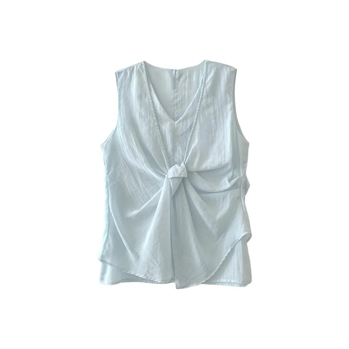 OUBO Светло-синие Женские Майки