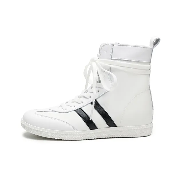 FIVE PLUS Повседневные Высокие Кеды Женские