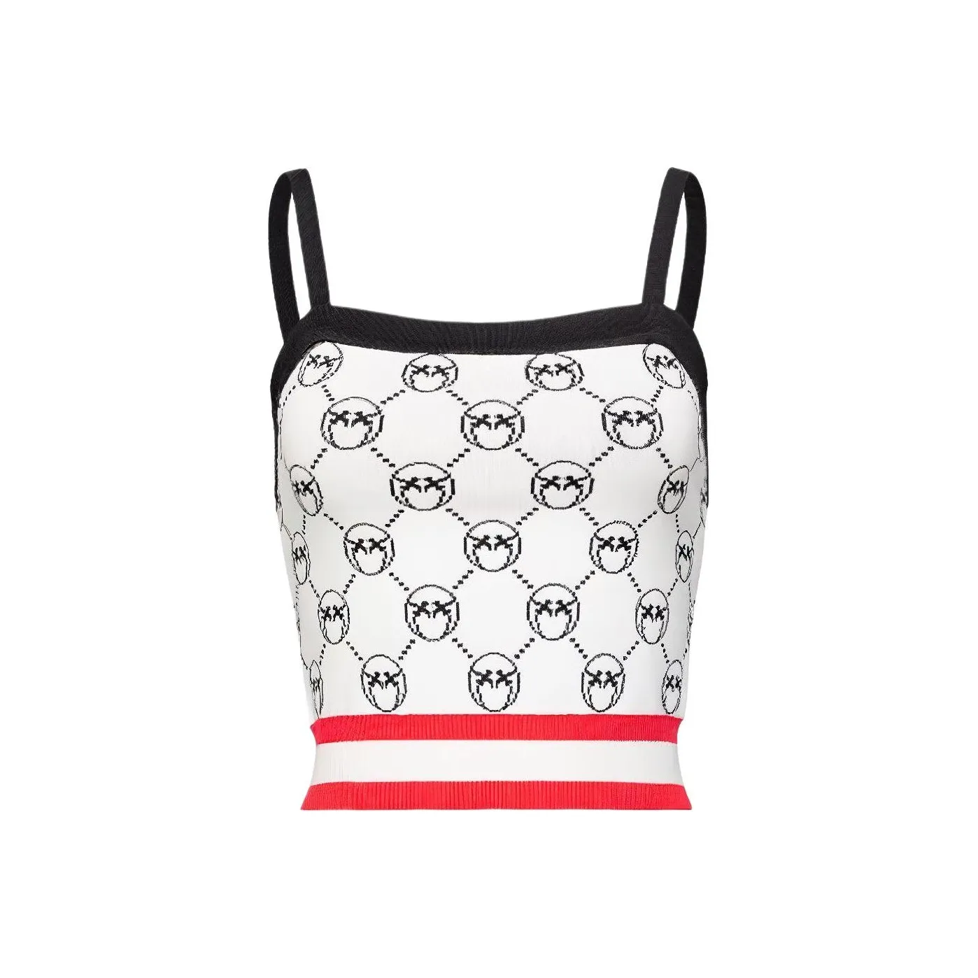 PINKO Белый Женские Топы