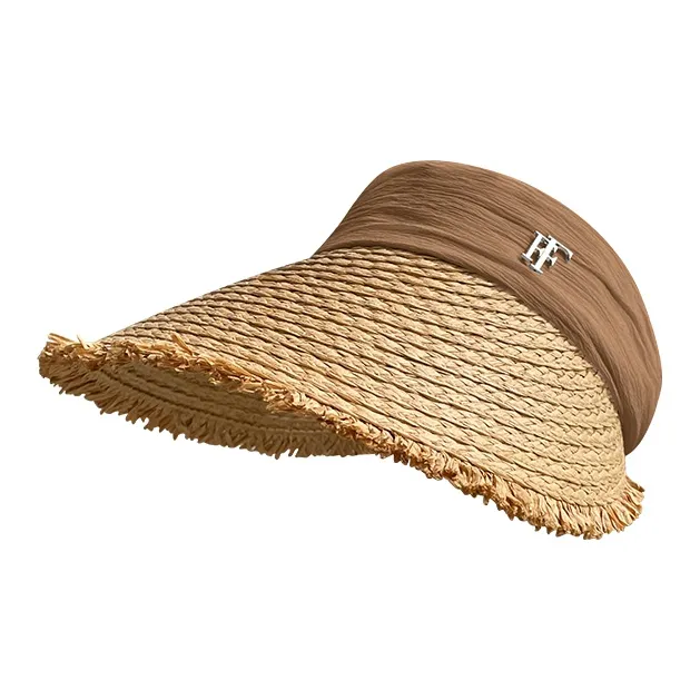 Ai Jiawei Плетеная шляпа Шапки Кепки Унисекс