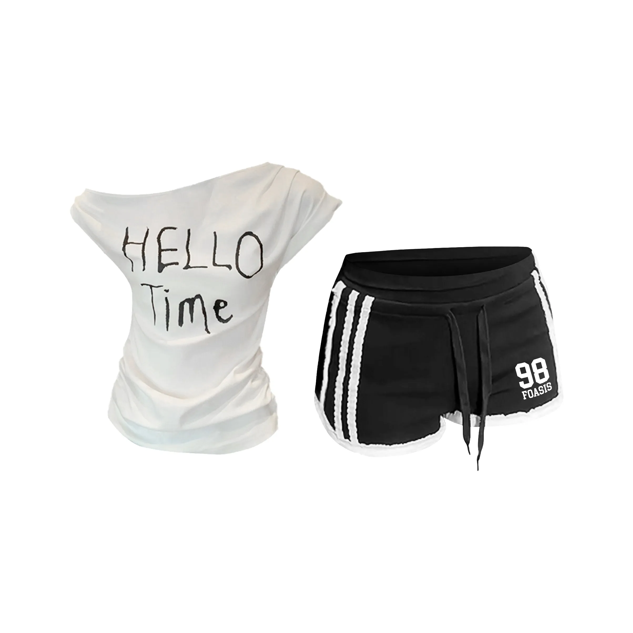 FOASIS Женские Повседневные Костюмы