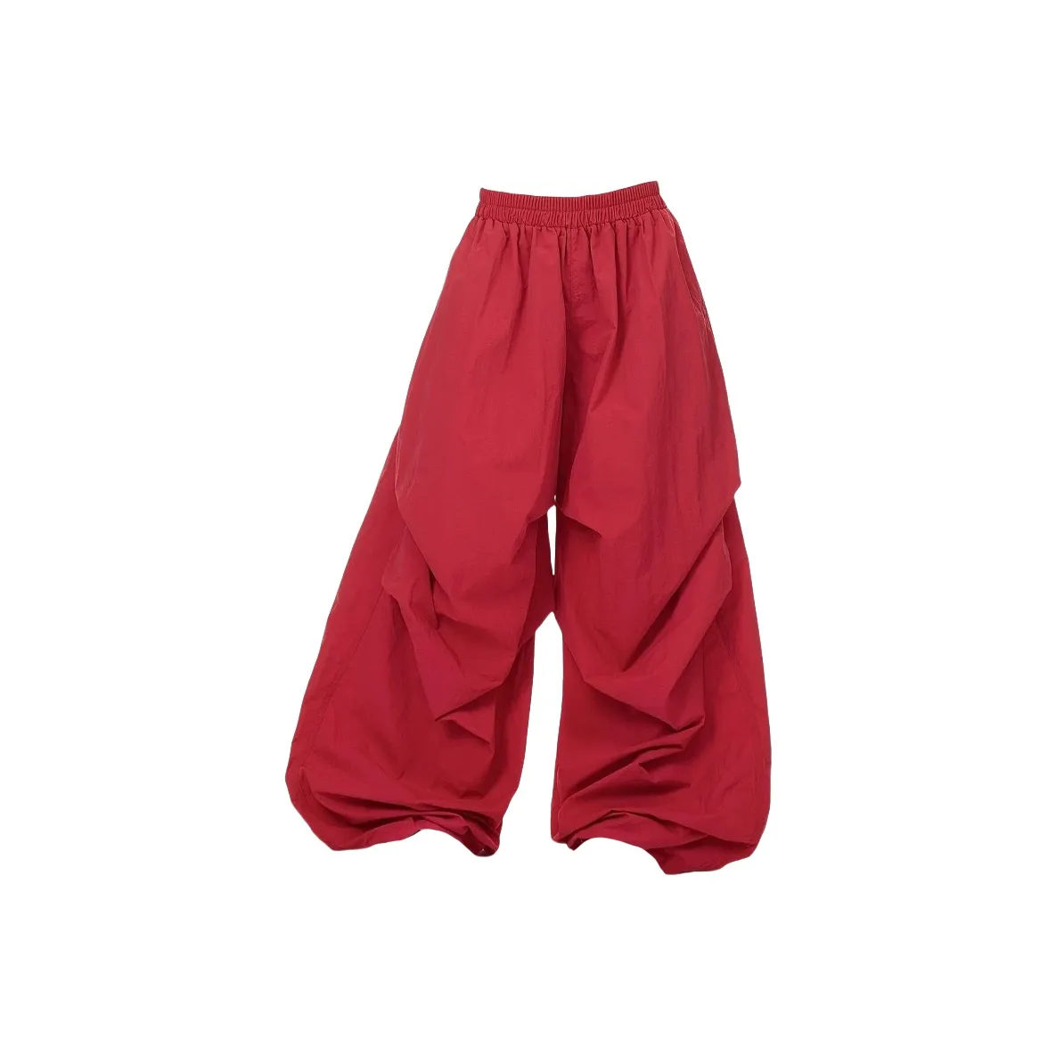 UNDERTIDES Red Унисекс Повседневные брюки