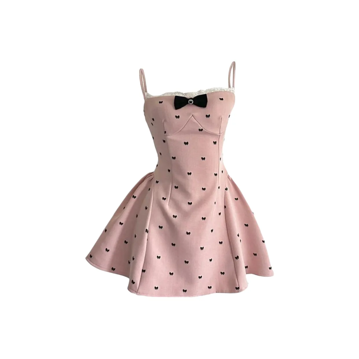 POPO.INFO Розовый Женские Слиплатья