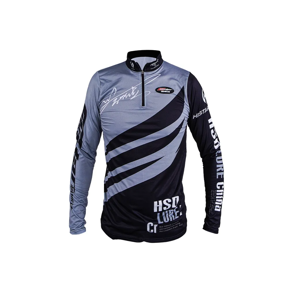 HISTAR Рыболовный костюм Унисекс Темно-серый