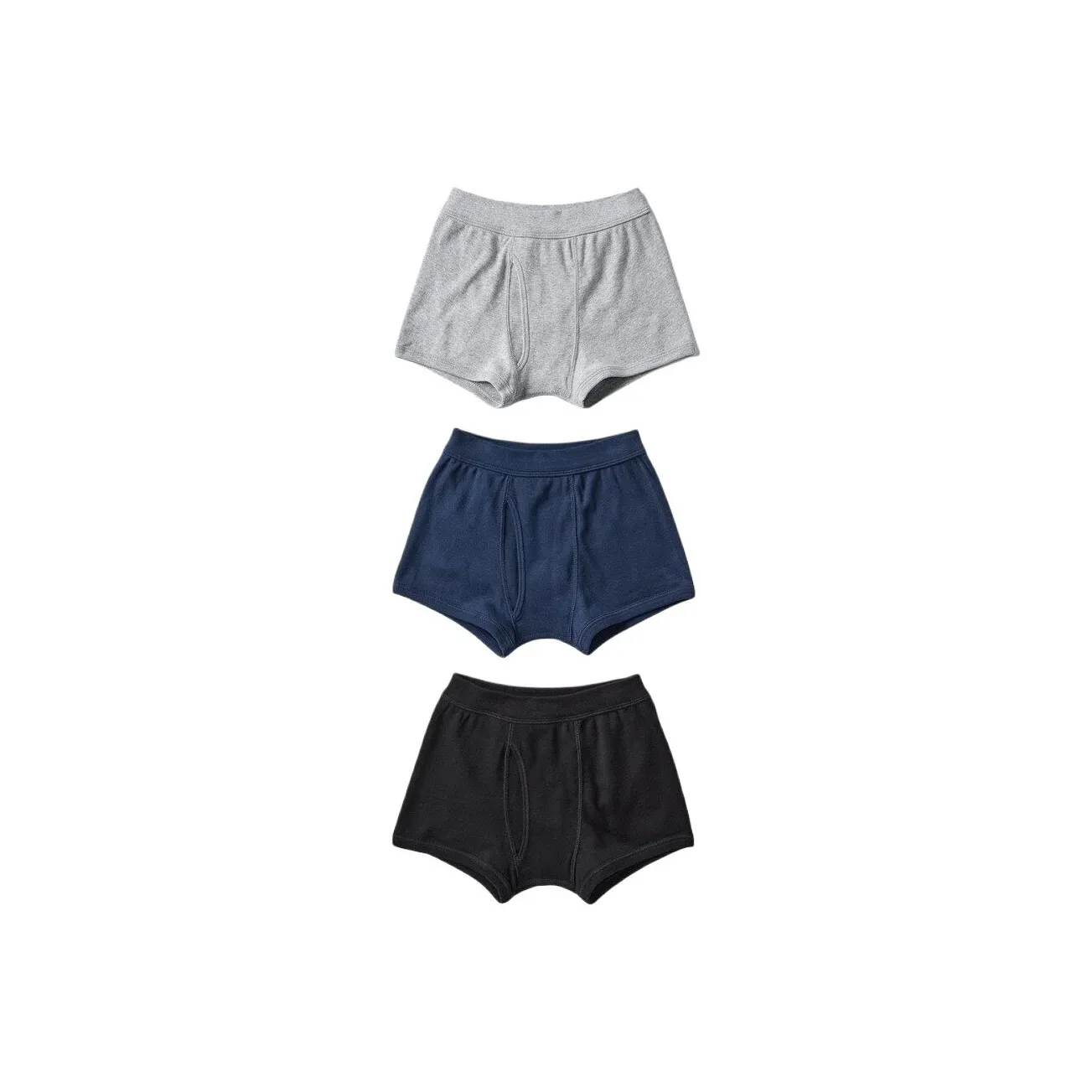 UNIQLO Нижнее белье 3 шт для детей 3-7 лет