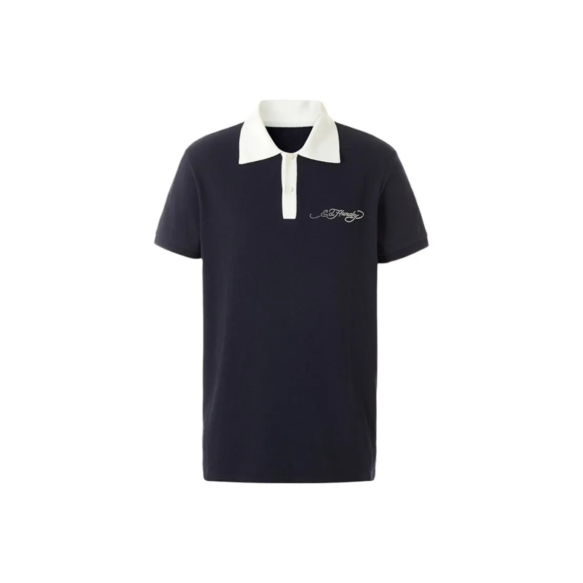 Ed Hardy Midnight Blue Мужская Поло