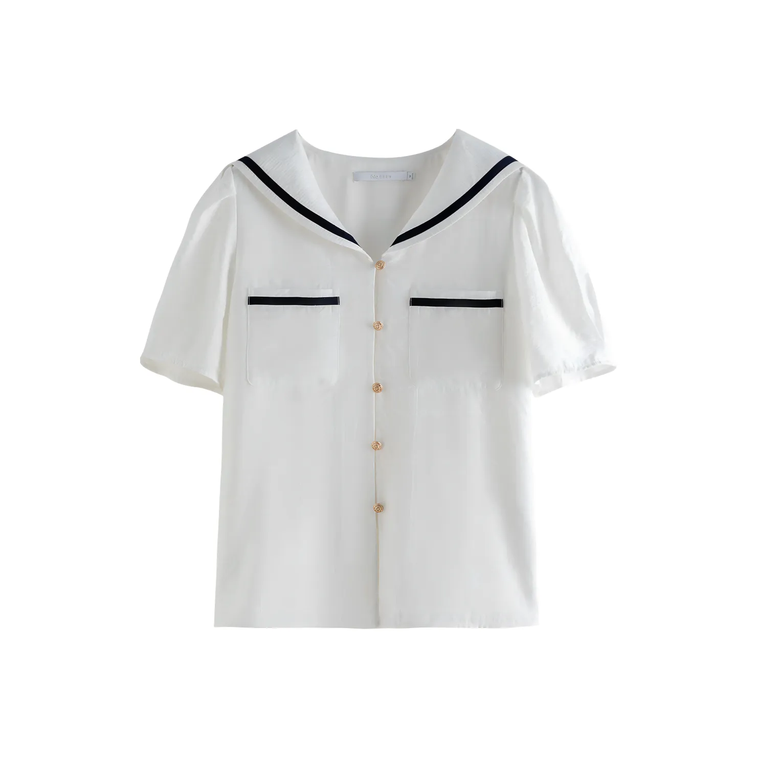 FANSILANEN Белые Женские Рубашки