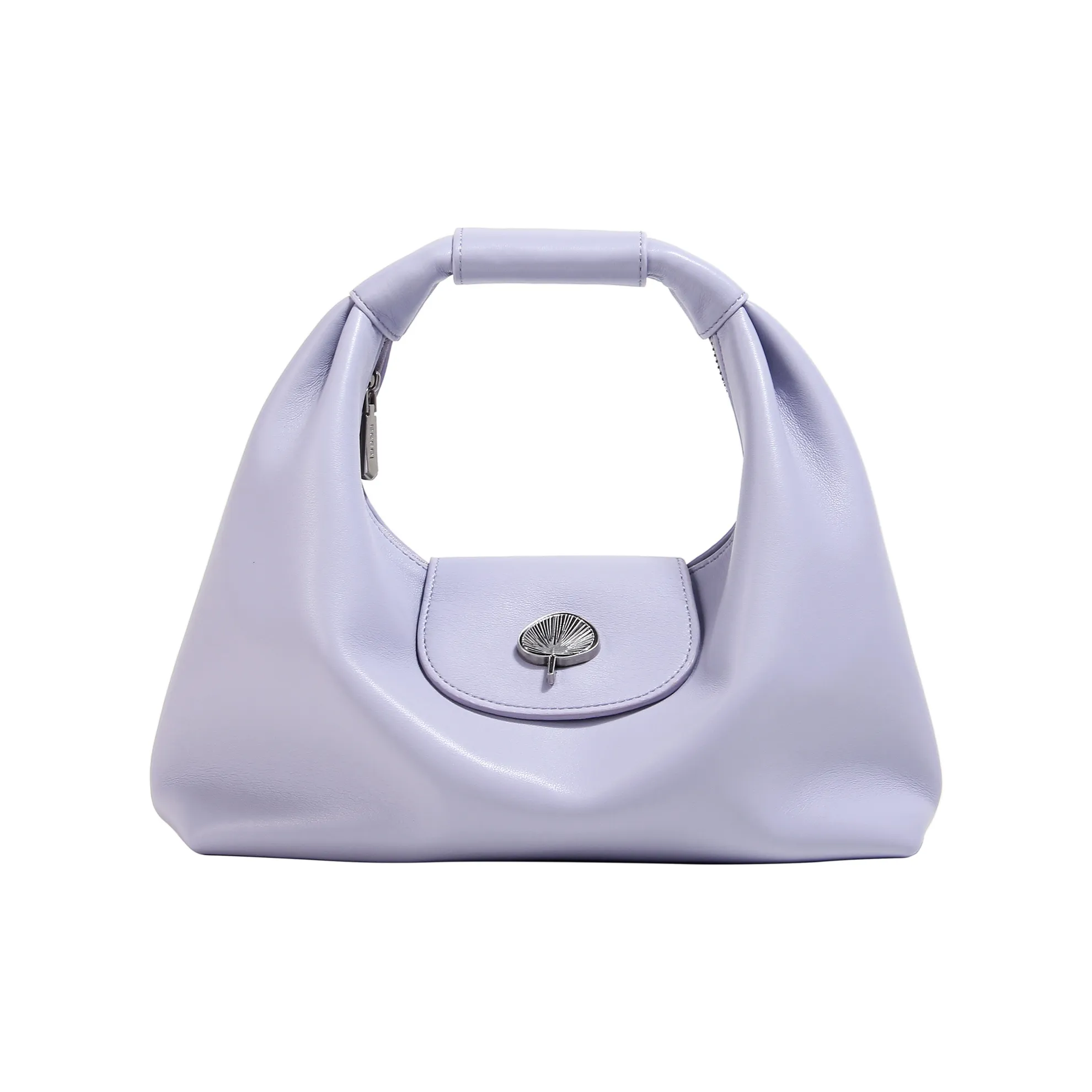 LOSEA ПУ (полиуретан) Сумка через плечо Средняя Женская Фиолетовая