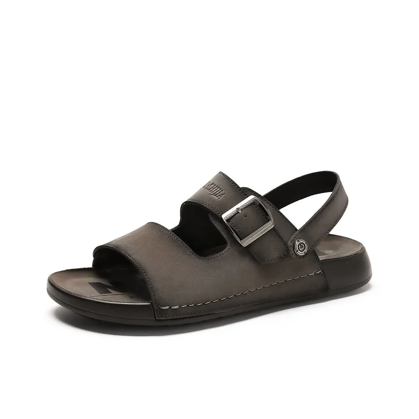 Wolves • Family QUNLANGSHIJIA Пляжные сандалии Мужской