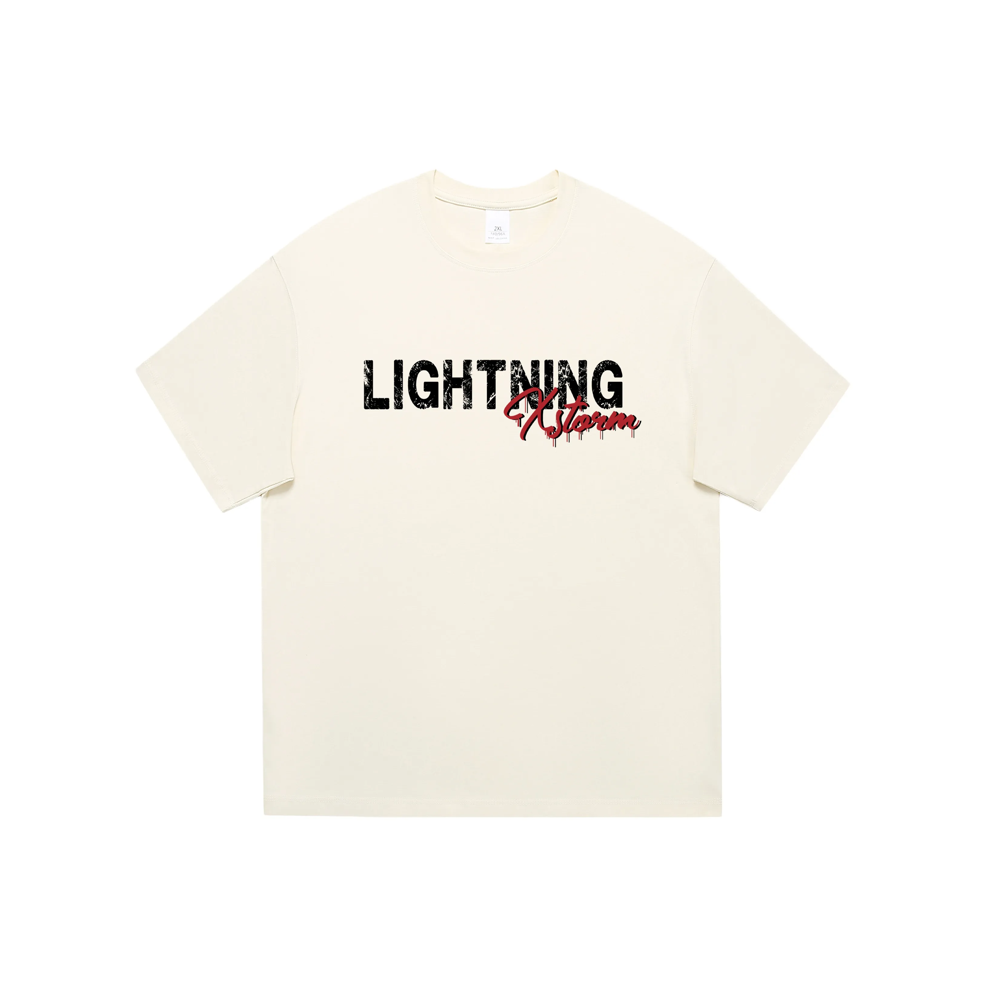 Lightning X Storm T-Shirt Унисекс
