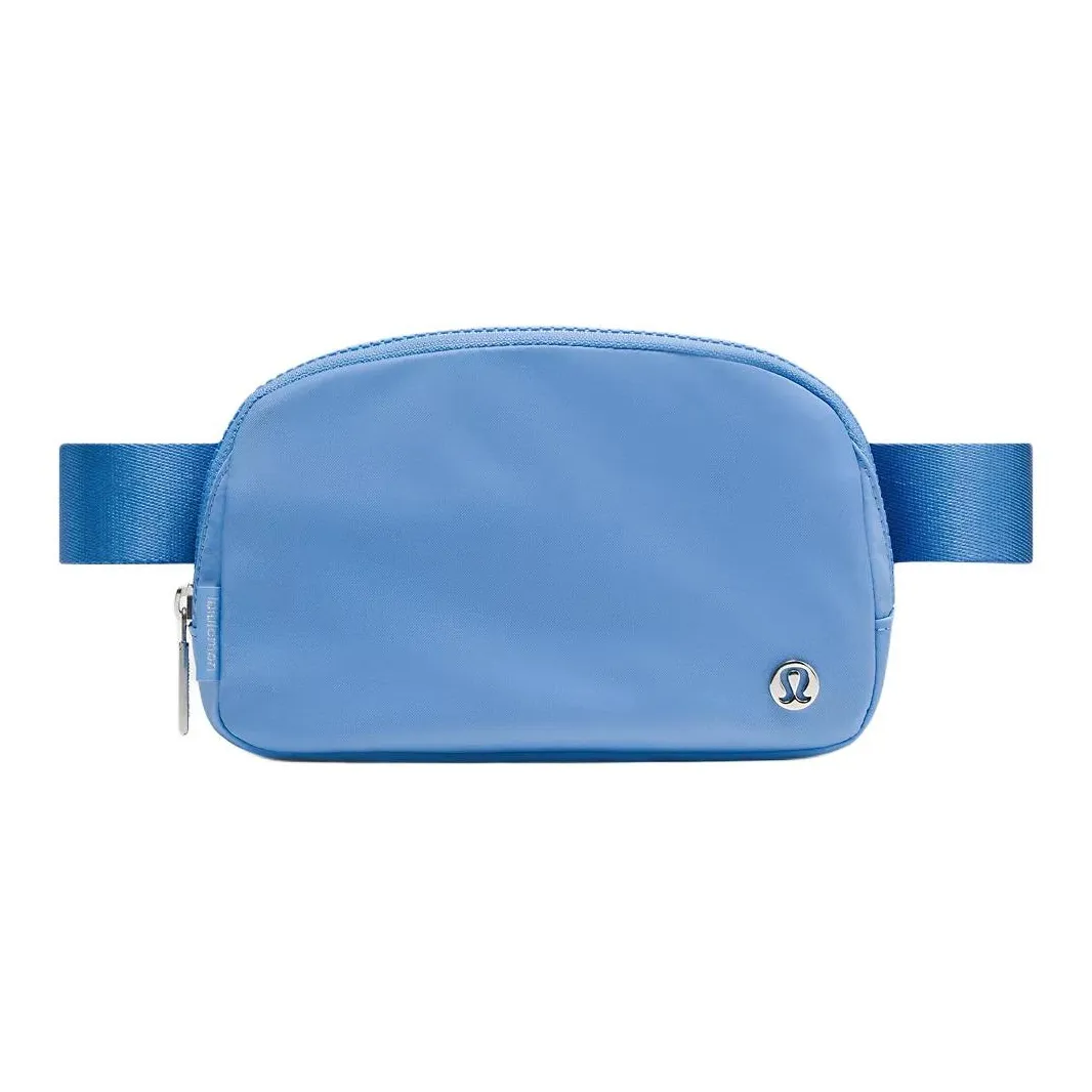 Lululemon Everywhere Нейлон Бананка Унисекс Синий