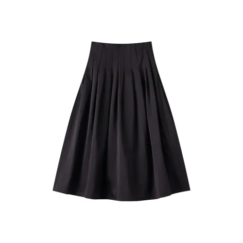 DE Mincollection Женские Повседневные Длинные Юбки