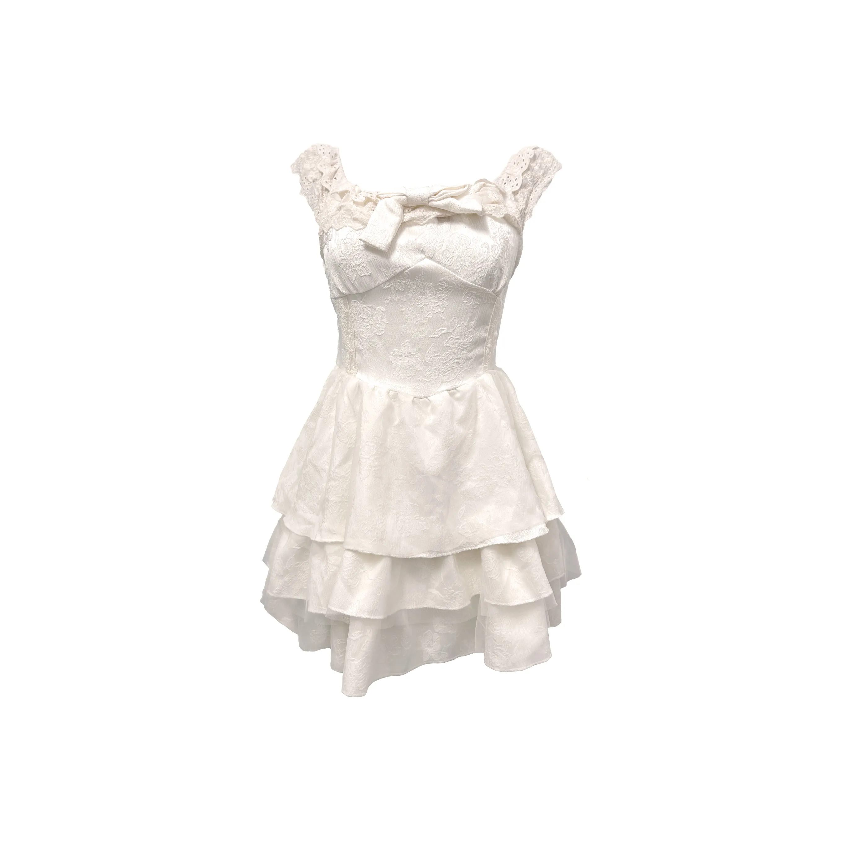 Происхождение Абрикос Женские Короткие Платья с Длинными Рукавами