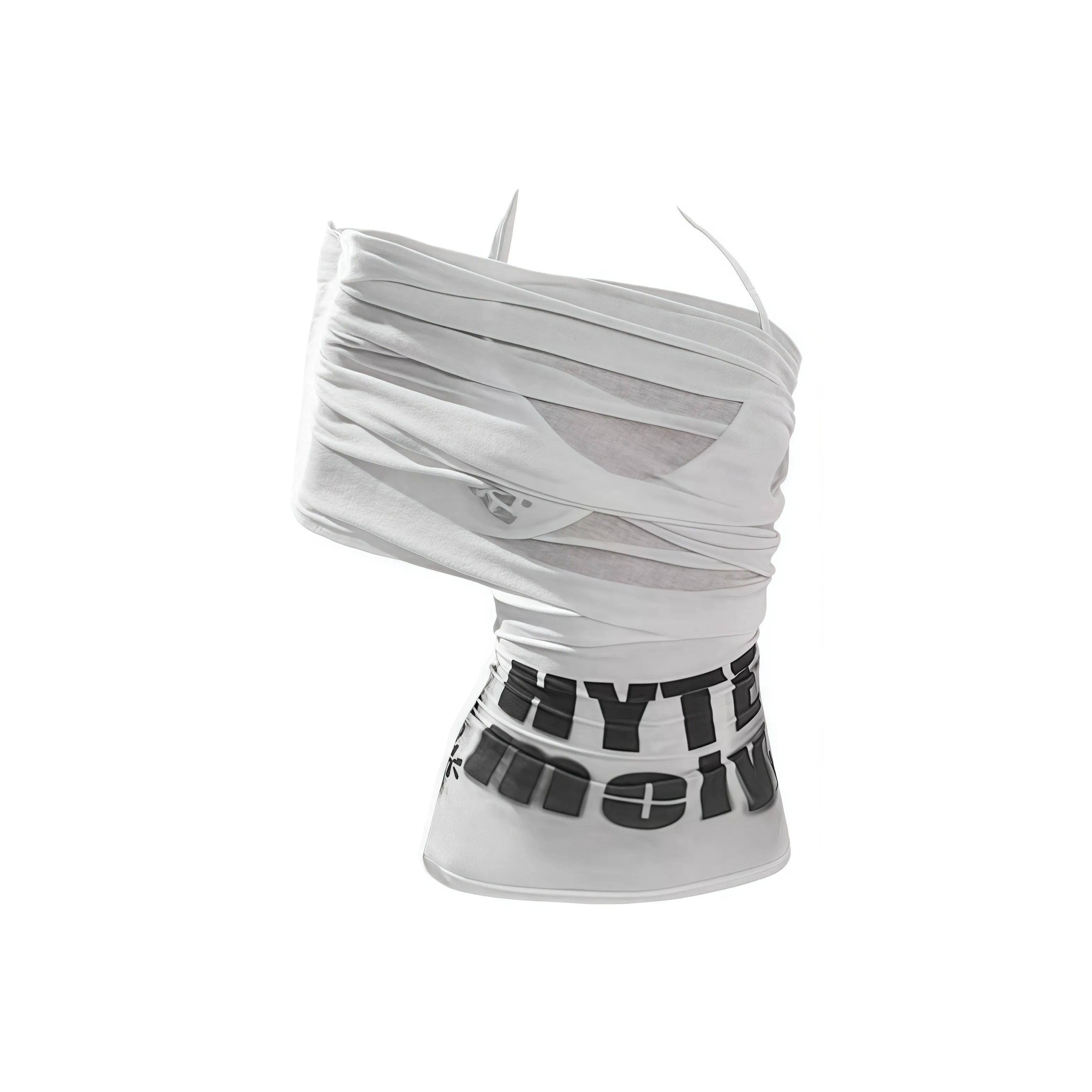 Nathania Топ на бретелях Без бретелей Топ Женские