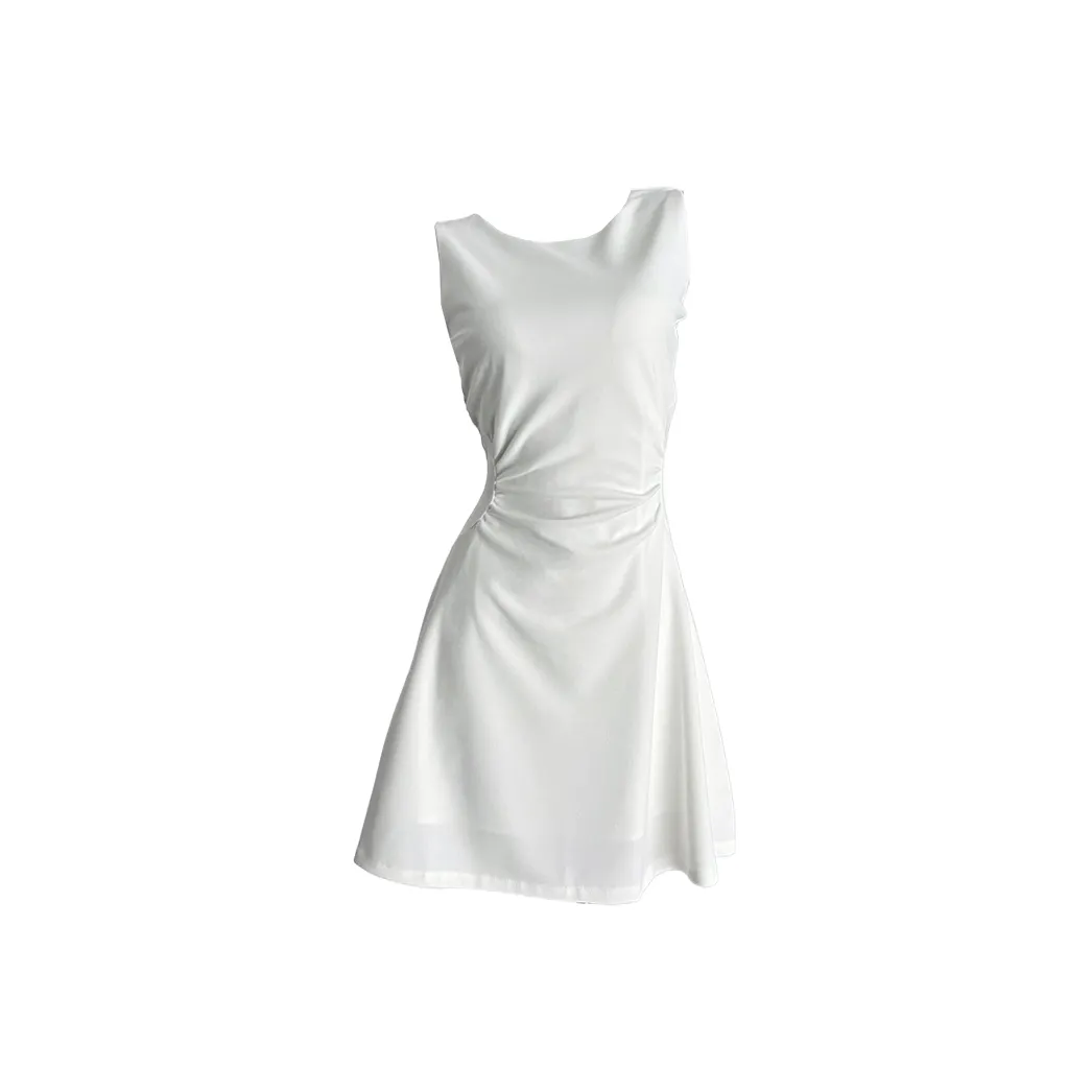 GORGEOUSIDEA Без рукавов Платье Женское