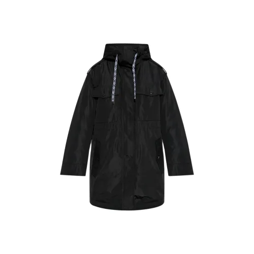 MICHAEL MICHAEL KORS Черные Женские Куртки