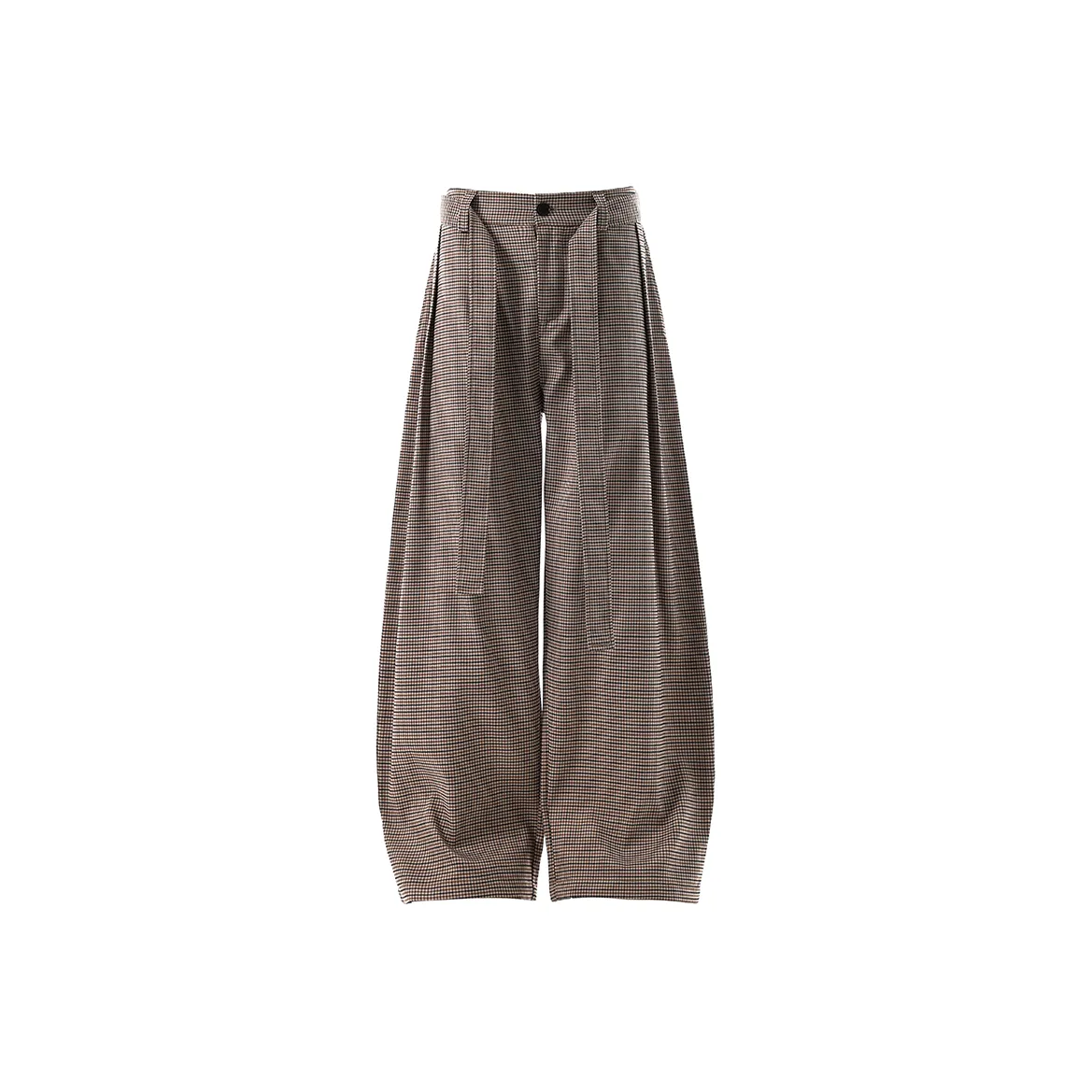 Hungo Коричневый Унисекс Повседневные Штаны