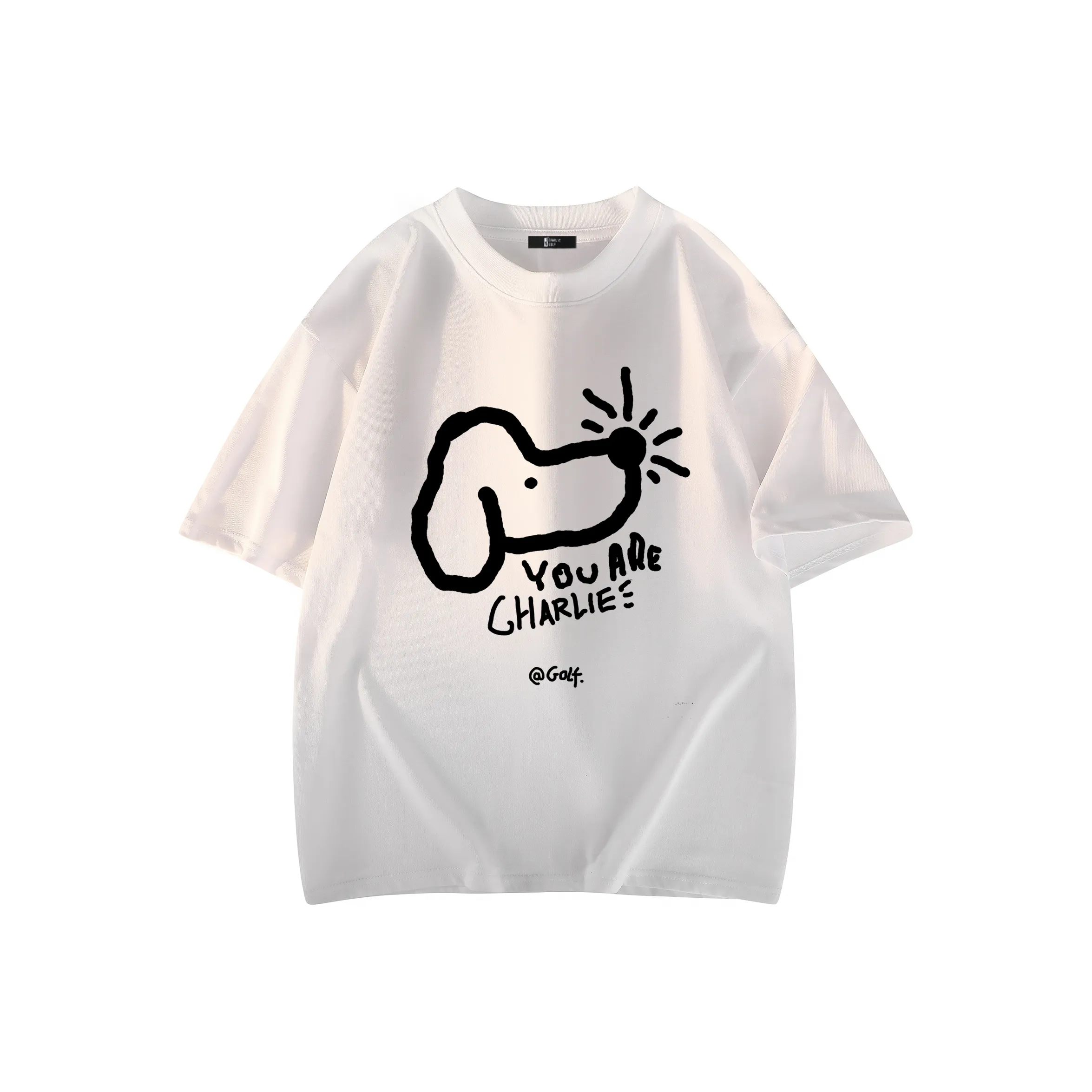 CHARLIE GOLF Унисекс Футболка